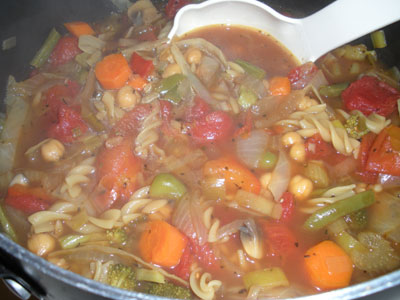 Vegetable Soup