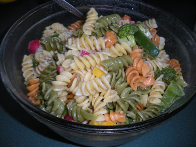 Pasta Salad