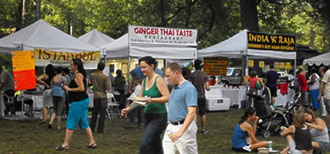 Richmond Veggie Fest