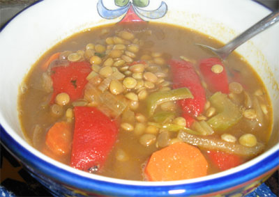 Lentil Soup