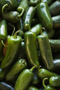 Jalapeno peppers